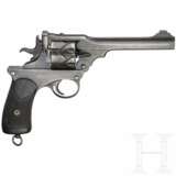 Webley & Scott, Mod. Fosbery 1902 - photo 2