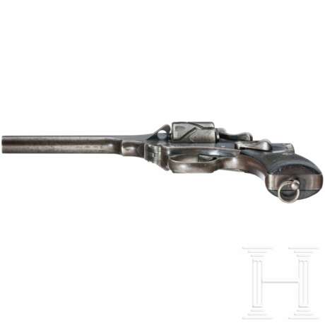Webley & Scott, Mod. Fosbery 1902 - photo 4