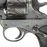 Webley & Scott, Mod. Fosbery 1902 - photo 5