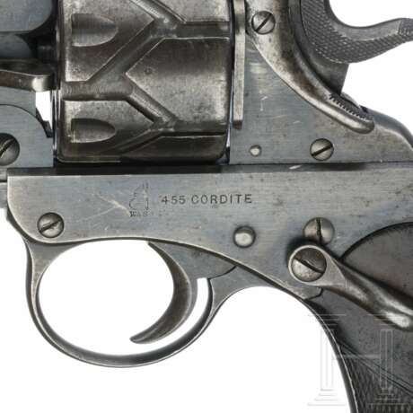 Webley & Scott, Mod. Fosbery 1902 - photo 5