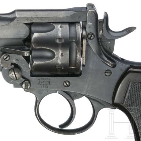 Webley & Scott, Mod. Mark VI - photo 3