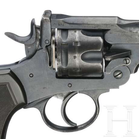 Webley & Scott, Mod. Mark VI - photo 4