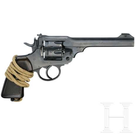 Webley, Mod. Mark VI, in Tasche - photo 2