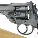 Webley, Mod. Mark VI, in Tasche - photo 5