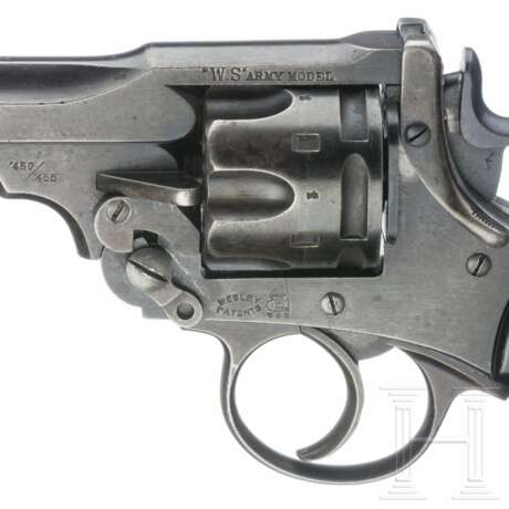 Webley & Scott Mod. "W.S. Army Model" - Foto 3