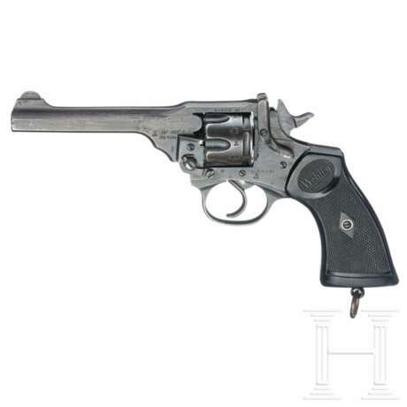 Webley & Scott, Mod. Mk IV - photo 1