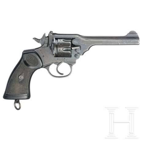 Webley & Scott, Mod. Mk IV - photo 2