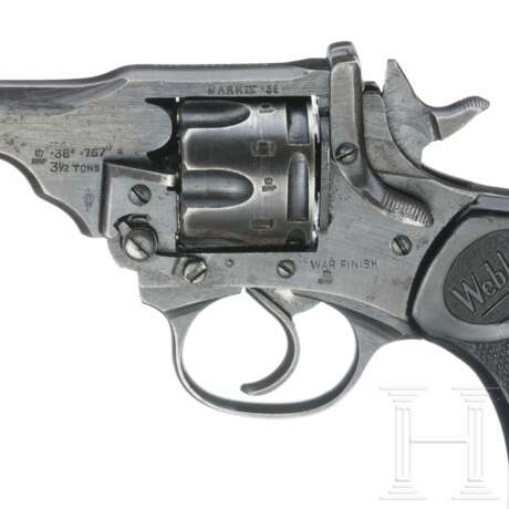 Webley & Scott, Mod. Mk IV - photo 3