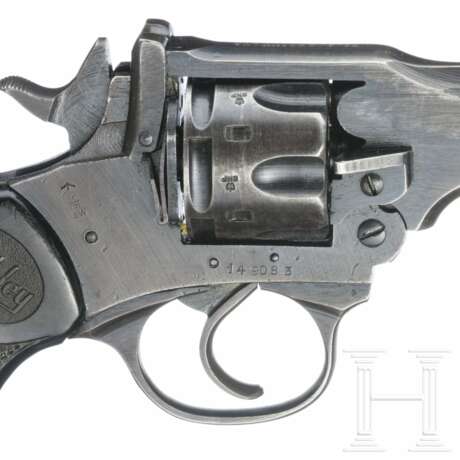 Webley & Scott, Mod. Mk IV - photo 4