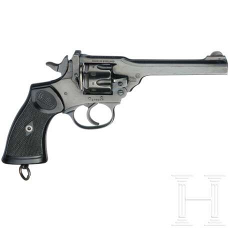 Webley & Scott Mod. Mark IV, Polizei Rhodesien - photo 2