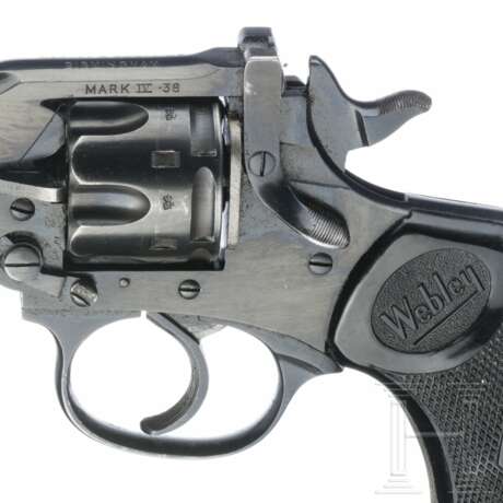 Webley & Scott Mod. Mark IV, Polizei Rhodesien - photo 3