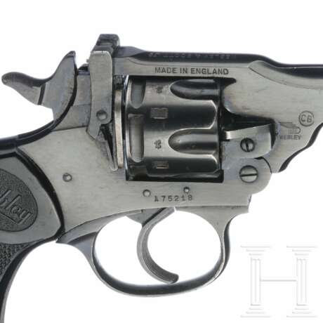 Webley & Scott Mod. Mark IV, Polizei Rhodesien - photo 5