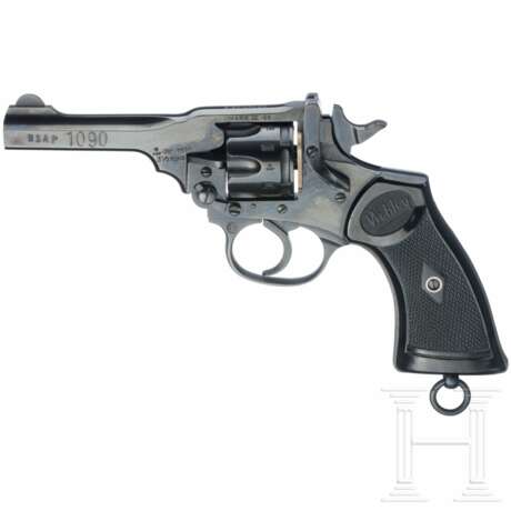 Webley & Scott, Mod. Mark IV P & M - photo 1