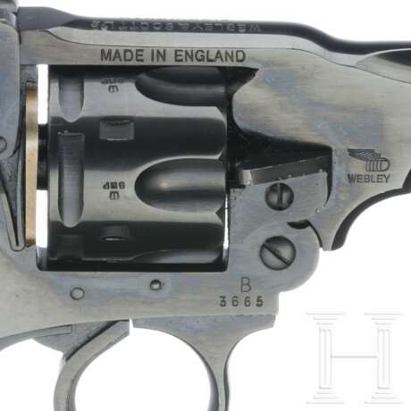 Webley & Scott, Mod. Mark IV P & M - photo 4