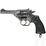 Webley Mark IV, Hongkong Police - фото 1
