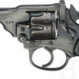 Webley Mark IV, Hongkong Police - фото 3