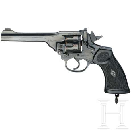 Webley & Scott, Mod. MK IV, "War Finish" - photo 1