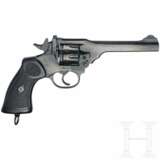 Webley & Scott, Mod. MK IV, "War Finish" - photo 2