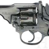 Webley & Scott, Mod. MK IV, "War Finish" - photo 3