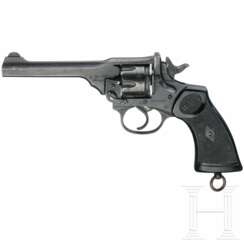 Webley & Scott, Mod. Mark IV, "War Finish"