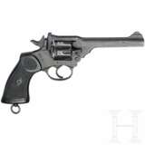 Webley & Scott, Mod. Mark IV, "War Finish" - photo 2