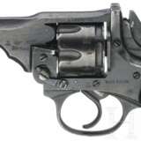 Webley & Scott, Mod. Mark IV, "War Finish" - photo 3