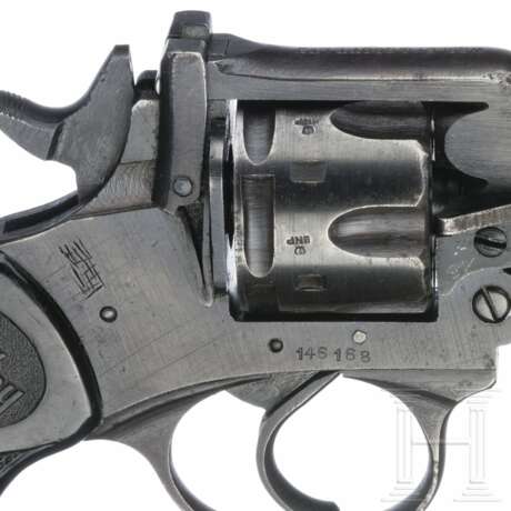 Webley & Scott, Mod. Mark IV, "War Finish" - photo 4