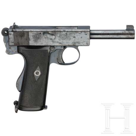 Webley & Scott .455 Mark I N (Navy) - photo 2
