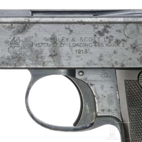 Webley & Scott .455 Mark I N (Navy) - photo 3