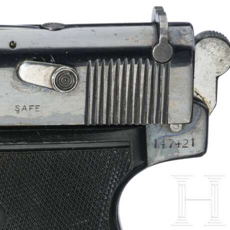 Webley & Scott Mod. 1922, "South African Model" - photo 5
