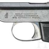 Webley & Scott Mod. 1922, "South African Model" - photo 4
