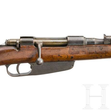 Carcano, Mod. 1938 - photo 4