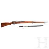 Gewehr Arisaka Mod. 38, mit Bajonett - Foto 1