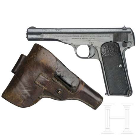 FN, Mod. 1910/22, in Tasche - Foto 1