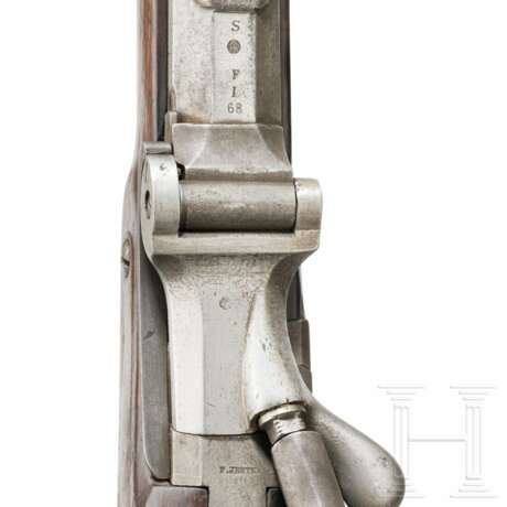 Jägerstutzen M 1854/67, System Wänzel - photo 2
