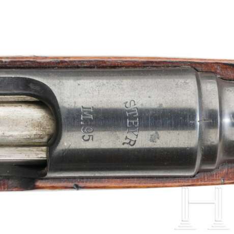 Karabiner Steyr Mod. 95, Polizei - фото 6