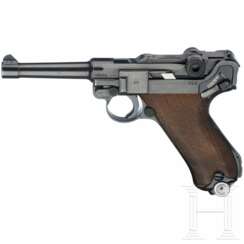 Pistole 08, Mauser, österreichisches Bundesheer