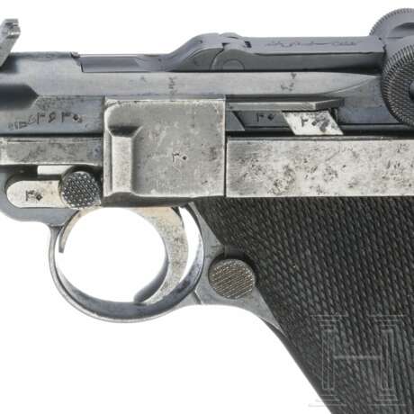 Lange Parabellum Mod. 1935, Mauser, Persien-Kontrakt - photo 5