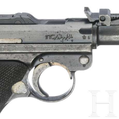 Lange Parabellum Mod. 1935, Mauser, Persien-Kontrakt - photo 6