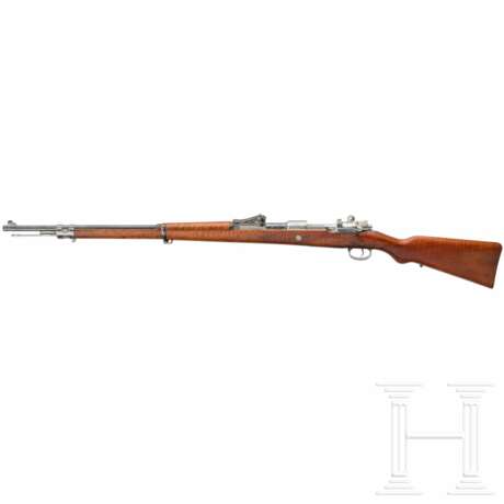 Gewehr Mod. 1909, Mauser - photo 2