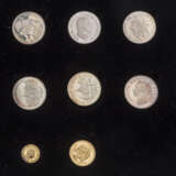 2 Medaillenkollektionen "130 Jahre Deutsche Mark" - фото 3