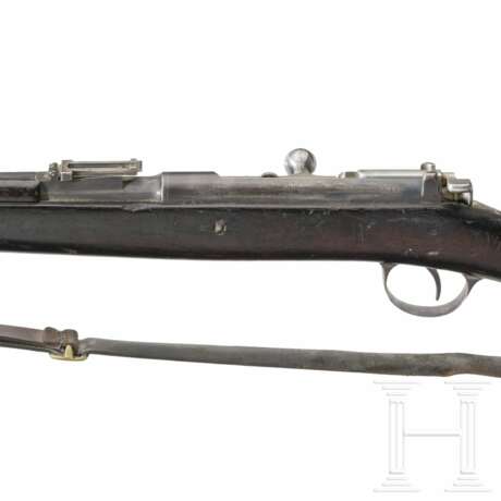 Gewehr Kropatschek Mod. 1886 - Foto 5
