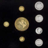 2 Medaillenkollektionen "130 Jahre Deutsche Mark" - фото 5