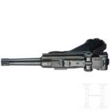 Pistole 08, Mauser, Code "byf 42", Portugal "Black Widow" - Foto 3