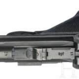 Pistole 08, Mauser, Code "byf 42", Portugal "Black Widow" - Foto 5
