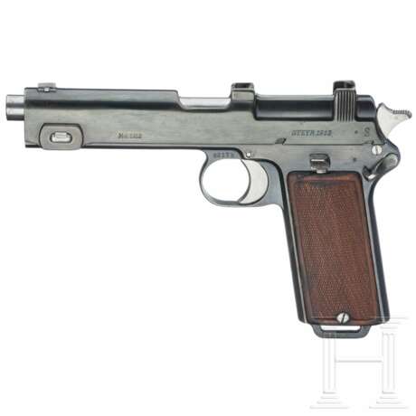 Steyr, Mod. 1912, Rumänien-Kontrakt - Foto 1