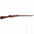 Mosin-Nagant Mod. 1891/30 - Now at the auction