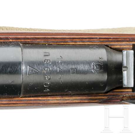 Mosin Nagant, Mod. M44 - photo 6
