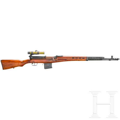 Tokarev M 40 (SVT 40), mit ZF PU - photo 1