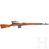 Tokarev M 40 (SVT 40), mit ZF PU - photo 1